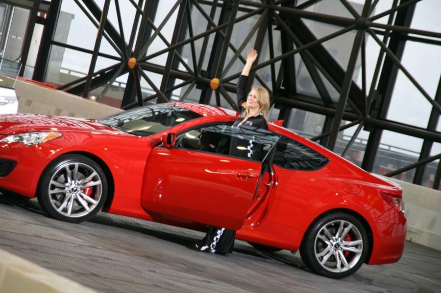  Hyundai Genesis Coupe 2010 года  (фото 163 из 300)